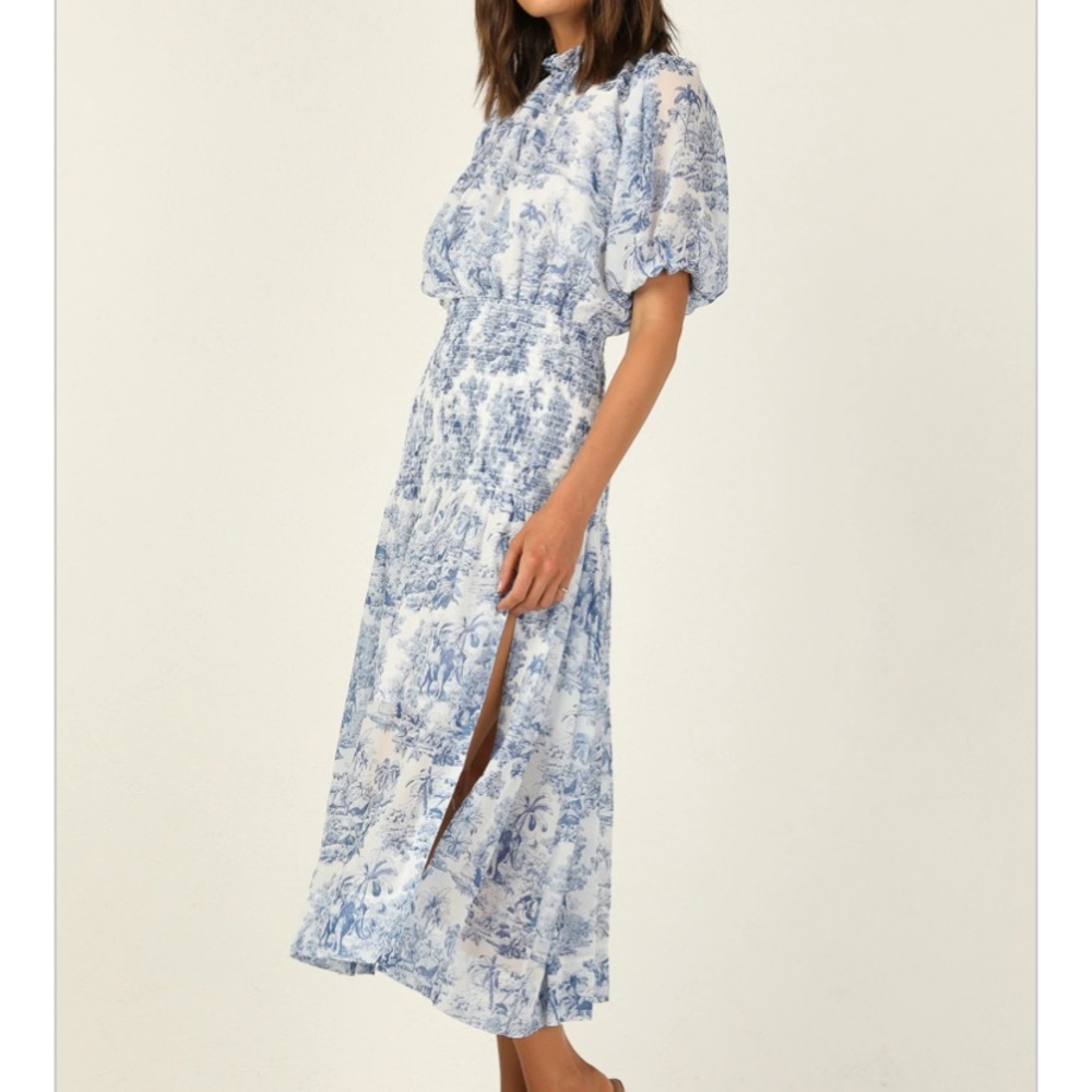 NWT Runway Scout Midi Dress- the Doherty